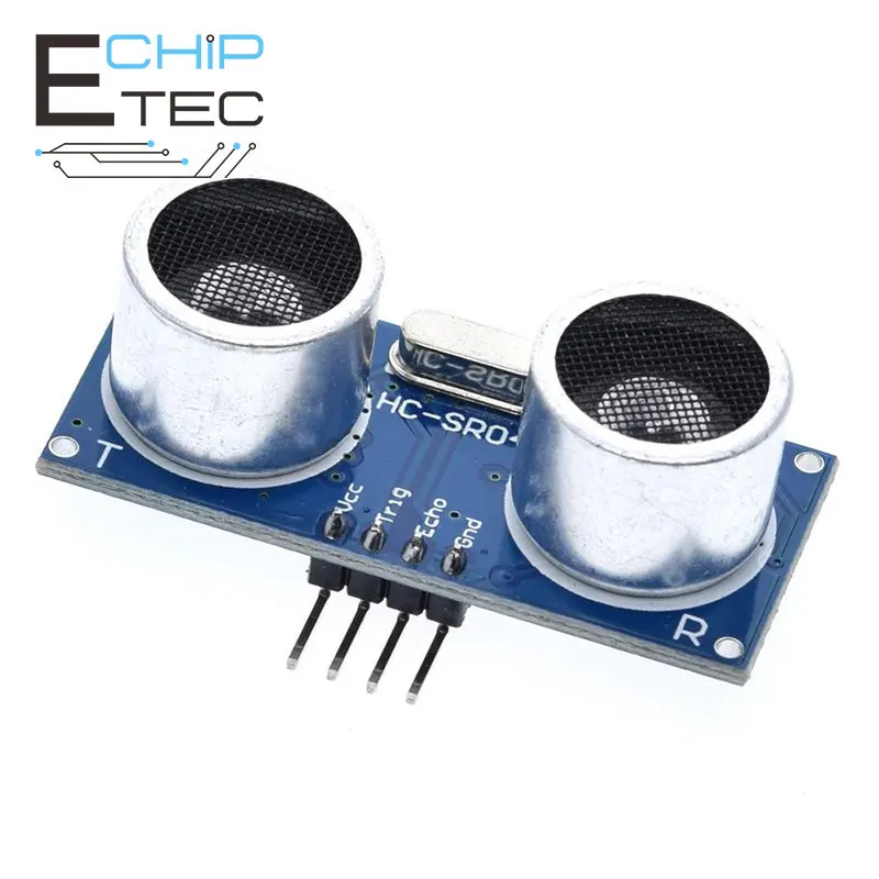 HC-SR04 to world Ultrasonic Wave Detector Ranging Module for arduino Distance Sensor
HC-SR04 to world Ultrasonic Wave Detector Ranging Module for arduino Distance Sensor