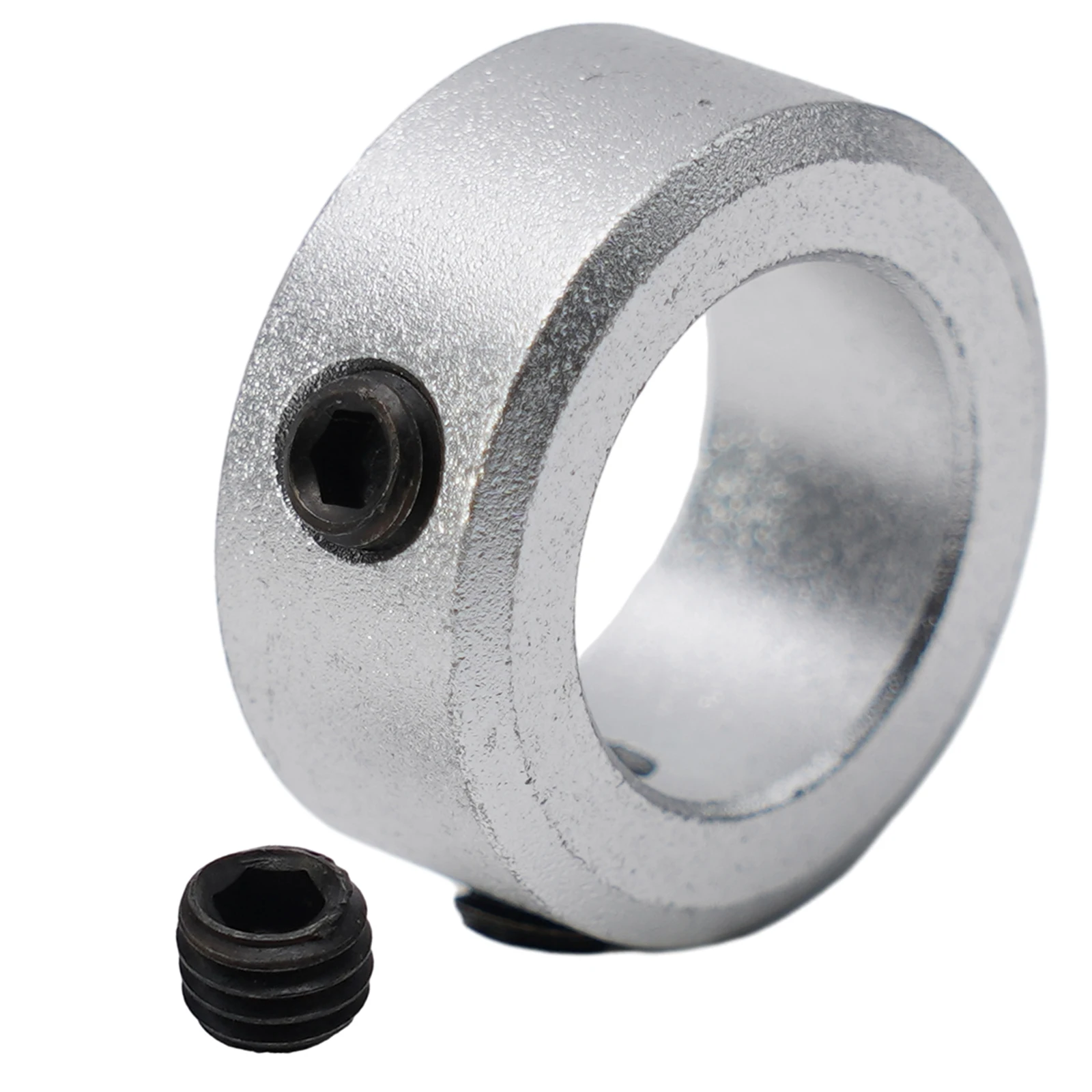 Shaft Collar 16mm Collar/20mm Collar Steel Bore Shaft Collar SOLID Steel Metric Clamp Collars 15mm-40mm Metalworking Tools
Shaft Collar 16mm Collar/20mm Collar Steel Bore Shaft Collar SOLID Steel Metric Clamp Collars 15mm-40mm Metalworking Tools