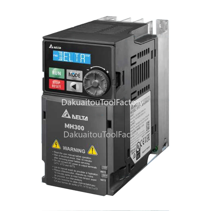 

New original Delta frequency converter MS300 replaces VFD-M series 0w 0.4kw 0.75kw 1.5kw 2.2kw 3.7kw 5.5kw 7.5kw 11kw 220V 380V