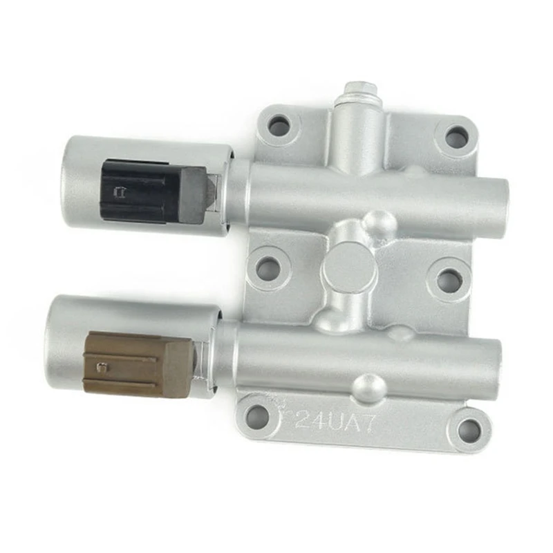 Transmission Dual Solenoid Automatic Transmission Lock Up Solenoid For Honda Civic 2001-2005 1.7L 2.0L 1.3 28250PLX305
Transmission Dual Solenoid Automatic Transmission Lock Up Solenoid For Honda Civic 2001-2005 1.7L 2.0L 1.3 28250PLX305