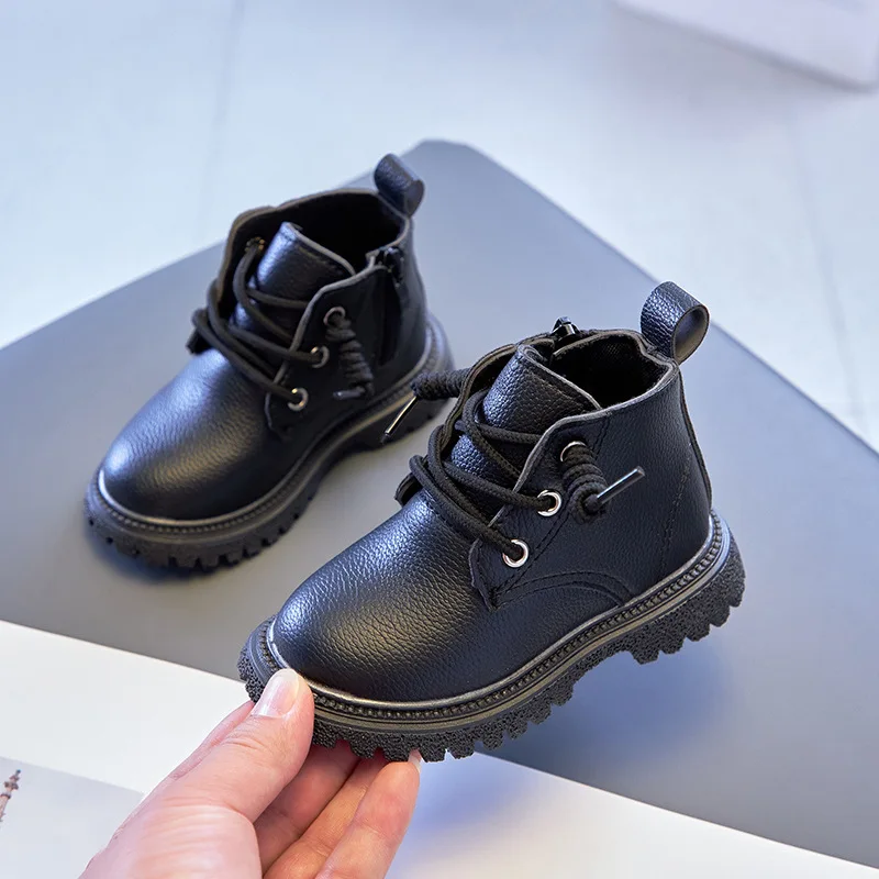 ZHIO 2023 Shoes Autumn Winter Leather Children m2 Boots Fashion Toddler Girls Boots Boots Kids Snow Shoes
ZHIO 2023 Shoes Autumn Winter Leather Children m2 Boots Fashion Toddler Girls Boots Boots Kids Snow Shoes