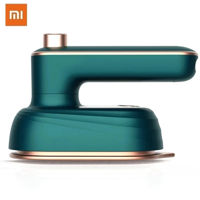 Xiaomi mini steam iron handheld wet and dry steam mite generator portable clothing steam machine family travel with
Xiaomi mini steam iron handheld wet and dry steam mite generator portable clothing steam machine family travel with