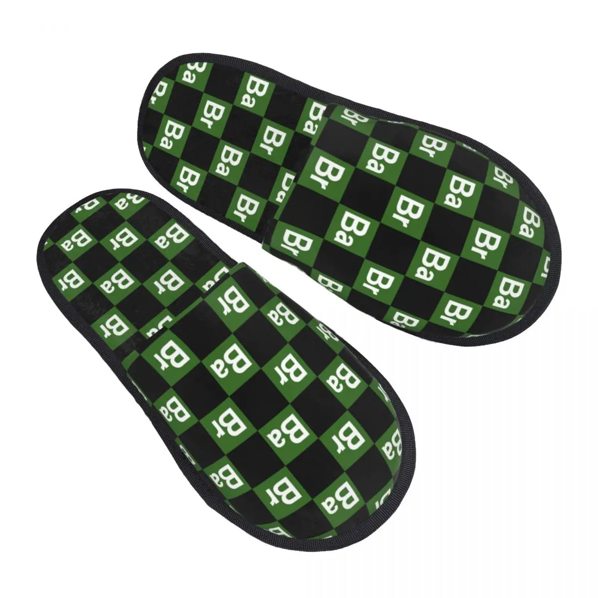 Custom Print Women Breaking Bad House Slippers Cozy Warm Walter White Memory Foam Fluffy Slipper Indoor Outdoor Shoes
Custom Print Women Breaking Bad House Slippers Cozy Warm Walter White Memory Foam Fluffy Slipper Indoor Outdoor Shoes