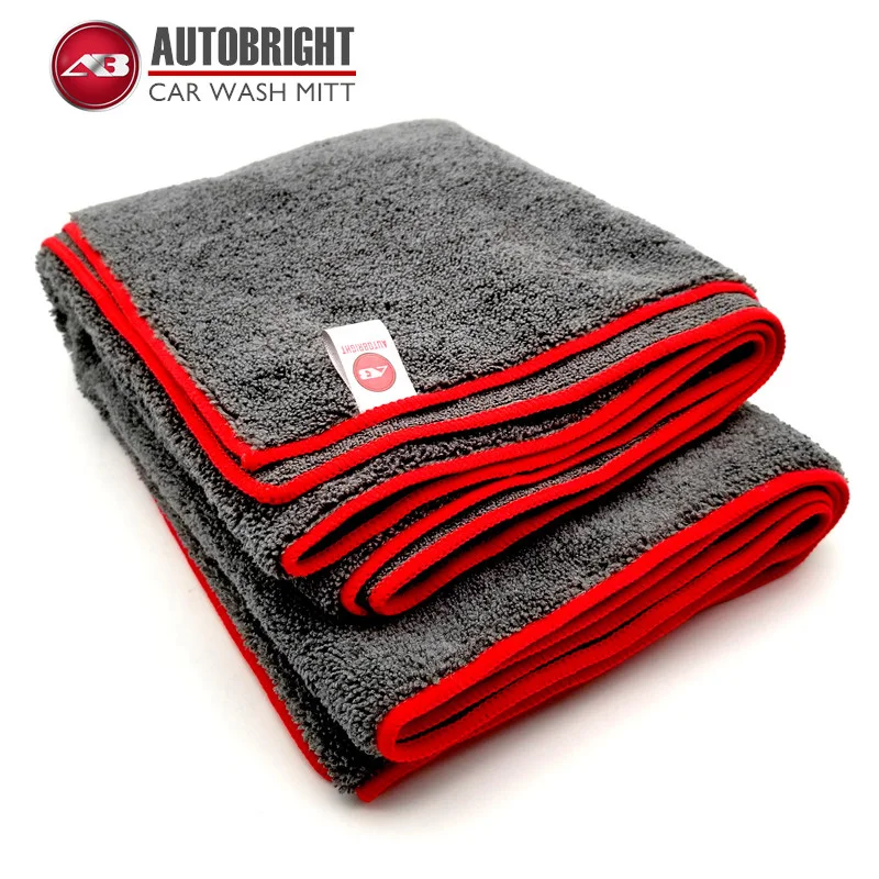 Premium Microfiber Thicken Car Wash Towel Cardetailing Soft Double Layer Clean Cloth Carwashing Rag Accessory 30mm 40mm 60mm
Premium Microfiber Thicken Car Wash Towel Cardetailing Soft Double Layer Clean Cloth Carwashing Rag Accessory 30mm 40mm 60mm