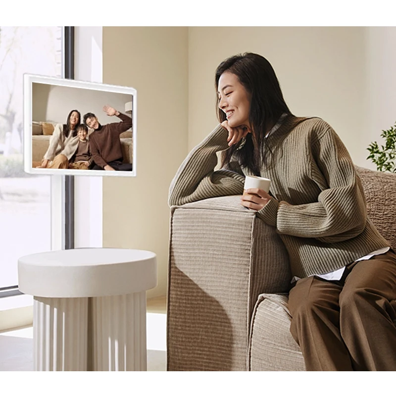 21,5 дюймовый сенсорный дисплей вращающийся монитор Android 12 Wifi Smart Portable Stanbyme Television
21,5 дюймовый сенсорный дисплей вращающийся монитор Android 12 Wifi Smart Portable Stanbyme Television