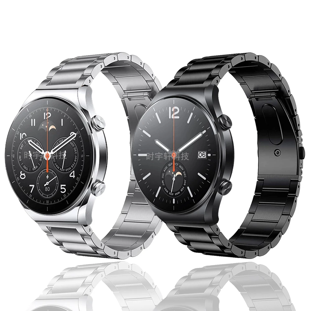 22mm Metal Strap For Huawei Watch GT 2 Pro Stainless Steel Watchband For Huawei GT 2 46mm/GT 2E/Honor Magic 2 Watch Accessories
22mm Metal Strap For Huawei Watch GT 2 Pro Stainless Steel Watchband For Huawei GT 2 46mm/GT 2E/Honor Magic 2 Watch Accessories