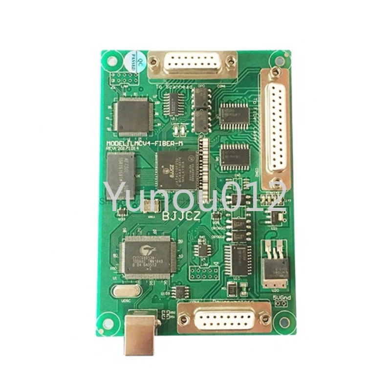 Bjjcz Ezcad Parts Laser Driver Control Card for Laser Engraving Marking Machine
Bjjcz Ezcad Parts Laser Driver Control Card for Laser Engraving Marking Machine