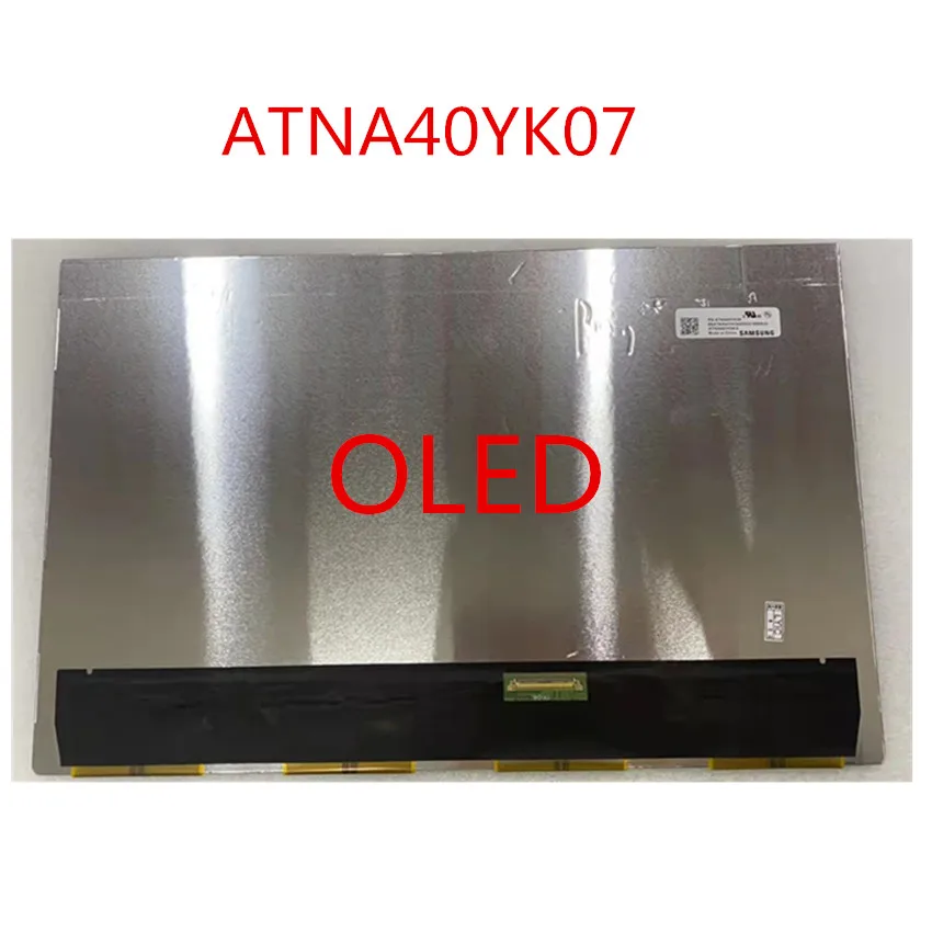 ATNA40YK07 04 14-дюймовый OLED экран для Asus Zenbook 14 UM3402 UX3402 K3400p K3400 TP3402 IPS панель 90 Гц Non-touch 2880x1800
ATNA40YK07 04 14-дюймовый OLED экран для Asus Zenbook 14 UM3402 UX3402 K3400p K3400 TP3402 IPS панель 90 Гц Non-touch 2880x1800
