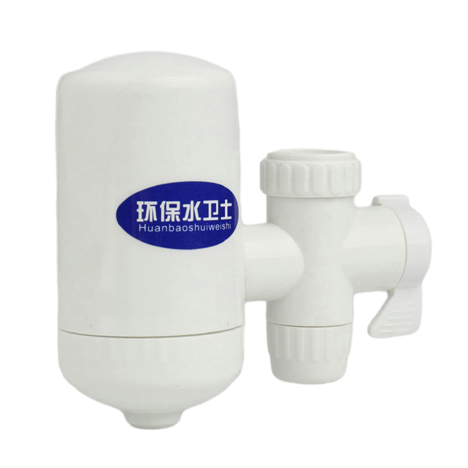 Kitchen Appliances Water Purifier Tap Water Filter 1pc Long Lasting Replacement Washable Faucet Water Purifier
Kitchen Appliances Water Purifier Tap Water Filter 1pc Long Lasting Replacement Washable Faucet Water Purifier