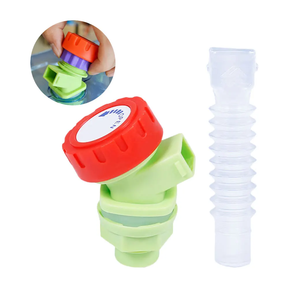 Portable Outdoor Camping Water Bucket Faucet Special Accessories For PC Bucket Accessories For Wine Bottles Juice Bottles
Portable Outdoor Camping Water Bucket Faucet Special Accessories For PC Bucket Accessories For Wine Bottles Juice Bottles