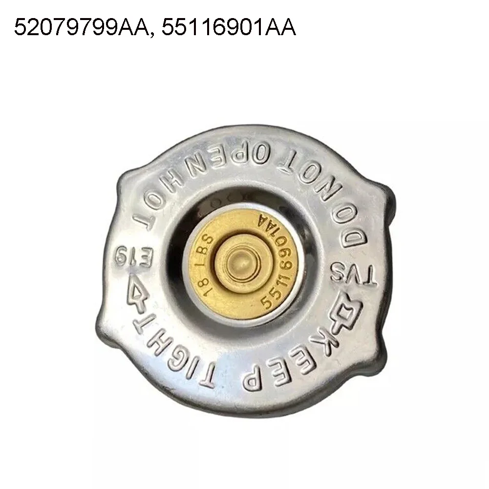 Radiator Cap 18LBS 52079799AA For Jeep For Wrangler For Chrysler For Dodge 93-04 Automotive Cooling Accessory Cover
Radiator Cap 18LBS 52079799AA For Jeep For Wrangler For Chrysler For Dodge 93-04 Automotive Cooling Accessory Cover