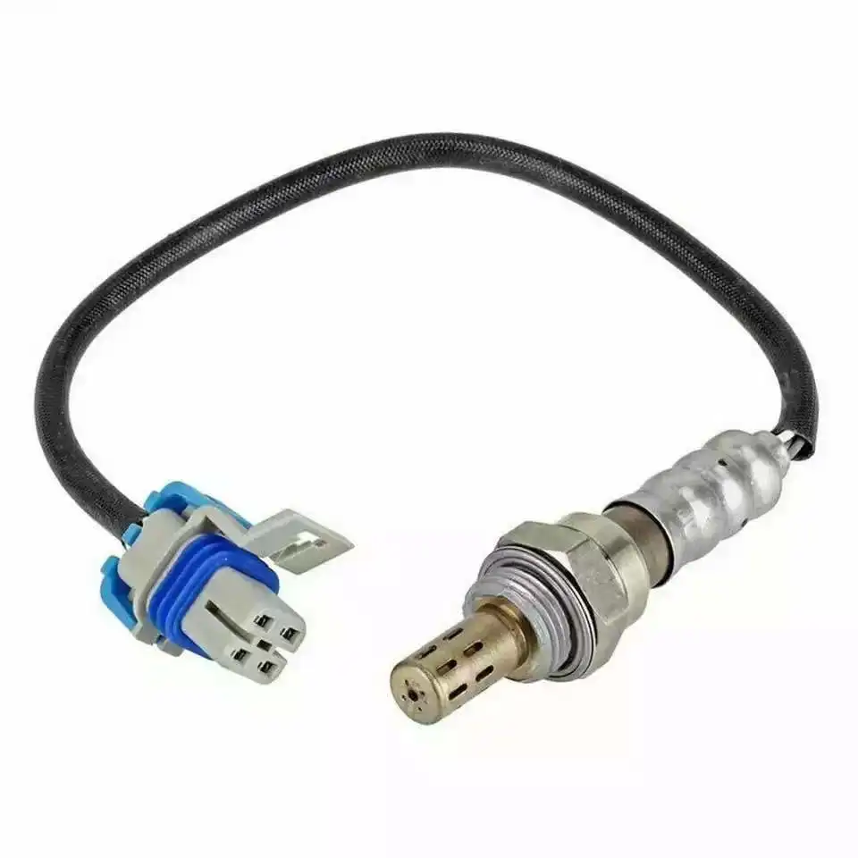 Downstream Oxygen Sensor 234-4286 SG970 21548 13694 For Chevy Silverado 1500 2500 3500 HD/GMC Sierra 2500 HD/Pontiac G6
Downstream Oxygen Sensor 234-4286 SG970 21548 13694 For Chevy Silverado 1500 2500 3500 HD/GMC Sierra 2500 HD/Pontiac G6