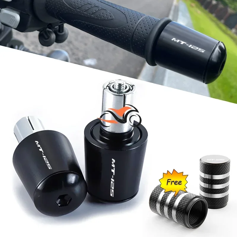 For Yamaha MT-125 MT125 MT 125 2015-2021 2022 Motorcycle Accessories CNC Handle Bar Handlebar Grips Cap End handle Plugs cap
For Yamaha MT-125 MT125 MT 125 2015-2021 2022 Motorcycle Accessories CNC Handle Bar Handlebar Grips Cap End handle Plugs cap