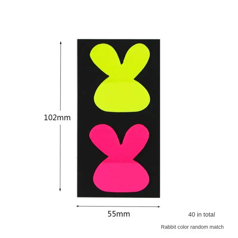 Versatile And Versatile Notes Stationery Stickers Stickable Fluorescent Marker Smooth Writing
Versatile And Versatile Notes Stationery Stickers Stickable Fluorescent Marker Smooth Writing