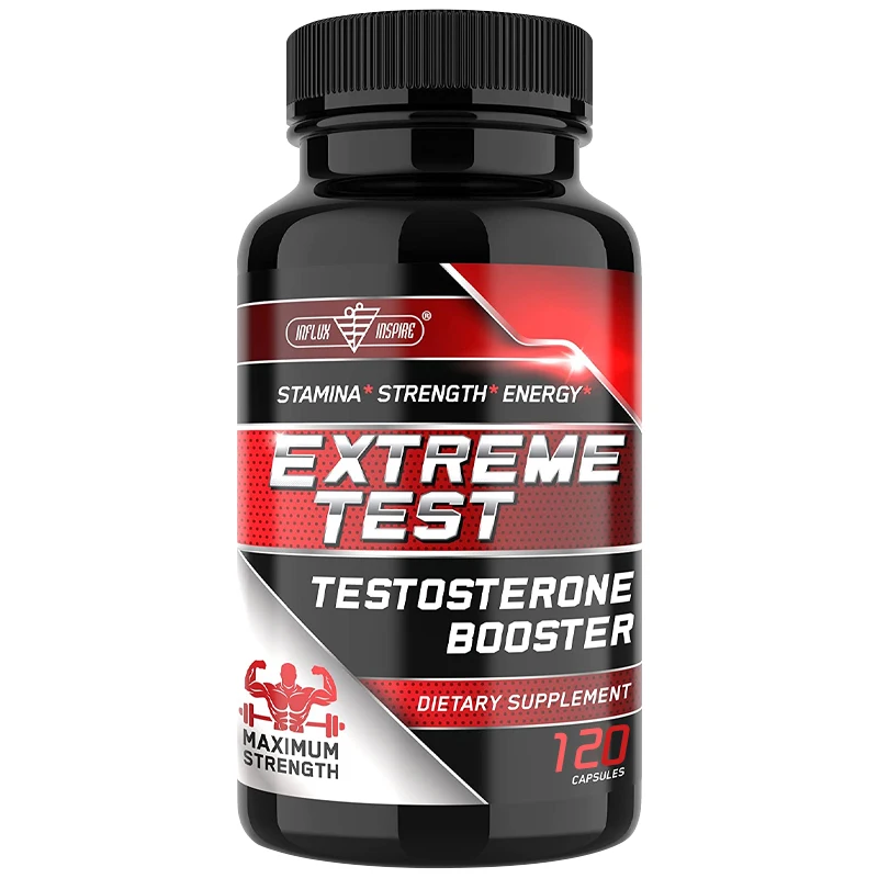 Men's Harder Dietary Supplement - Tongkat Ali, Saw Palmetto Extract, Made in the USA
Men's Harder Dietary Supplement - Tongkat Ali, Saw Palmetto Extract, Made in the USA