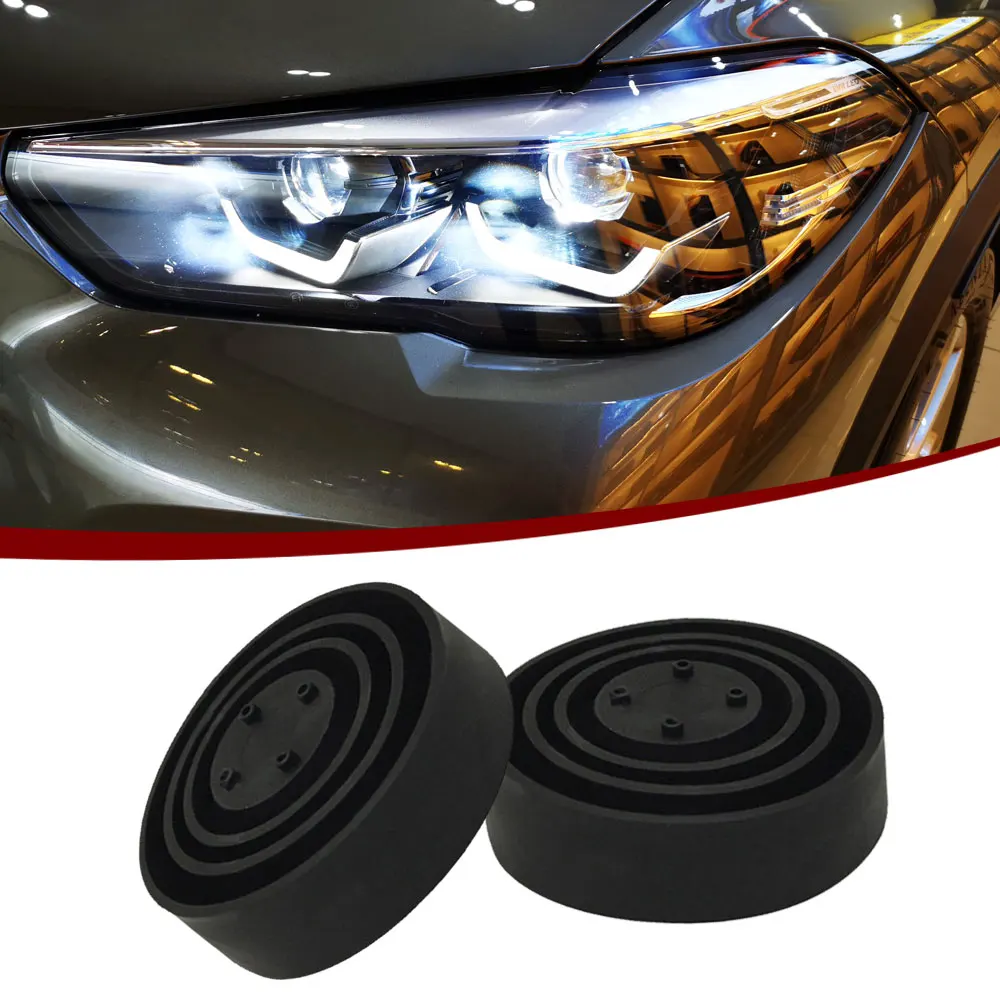 2pcs Universal Multifunctional Car Headlight Rubber Waterproof Seal Cap Dust Cover Head LED Lamp Car Lights Exterior Accessories
2pcs Universal Multifunctional Car Headlight Rubber Waterproof Seal Cap Dust Cover Head LED Lamp Car Lights Exterior Accessories