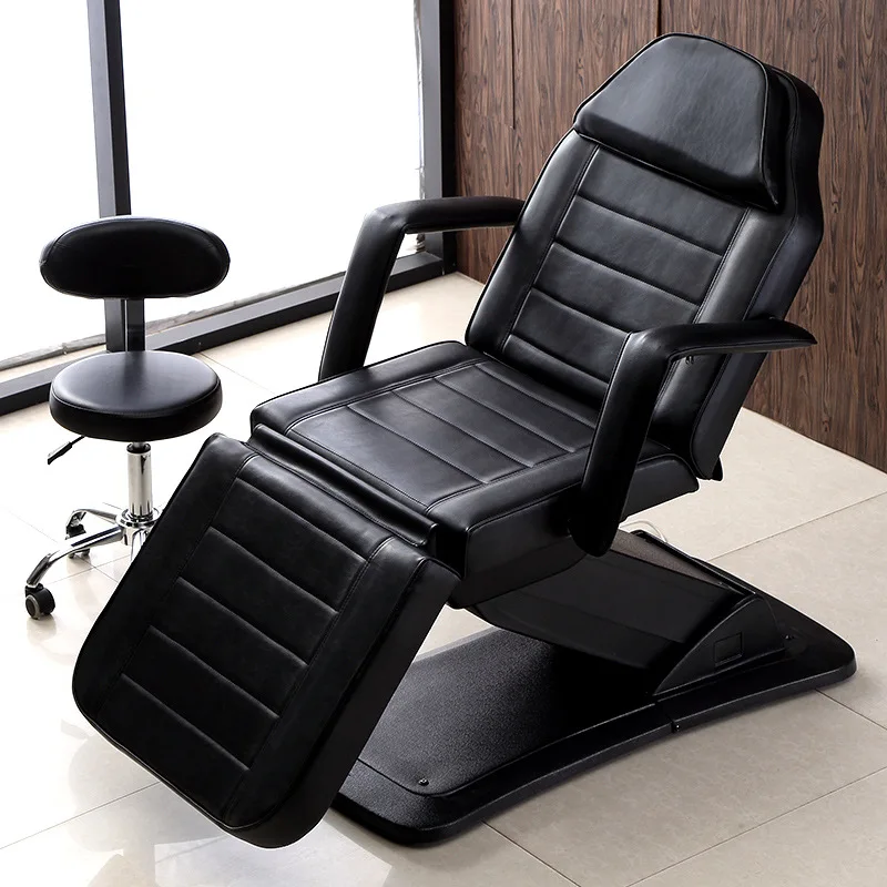 High-End Electric Beauty Bed Body Shaping Tattoo Tattoo Embroidery Multi-Functional Elevated Bed High-End Folding
High-End Electric Beauty Bed Body Shaping Tattoo Tattoo Embroidery Multi-Functional Elevated Bed High-End Folding