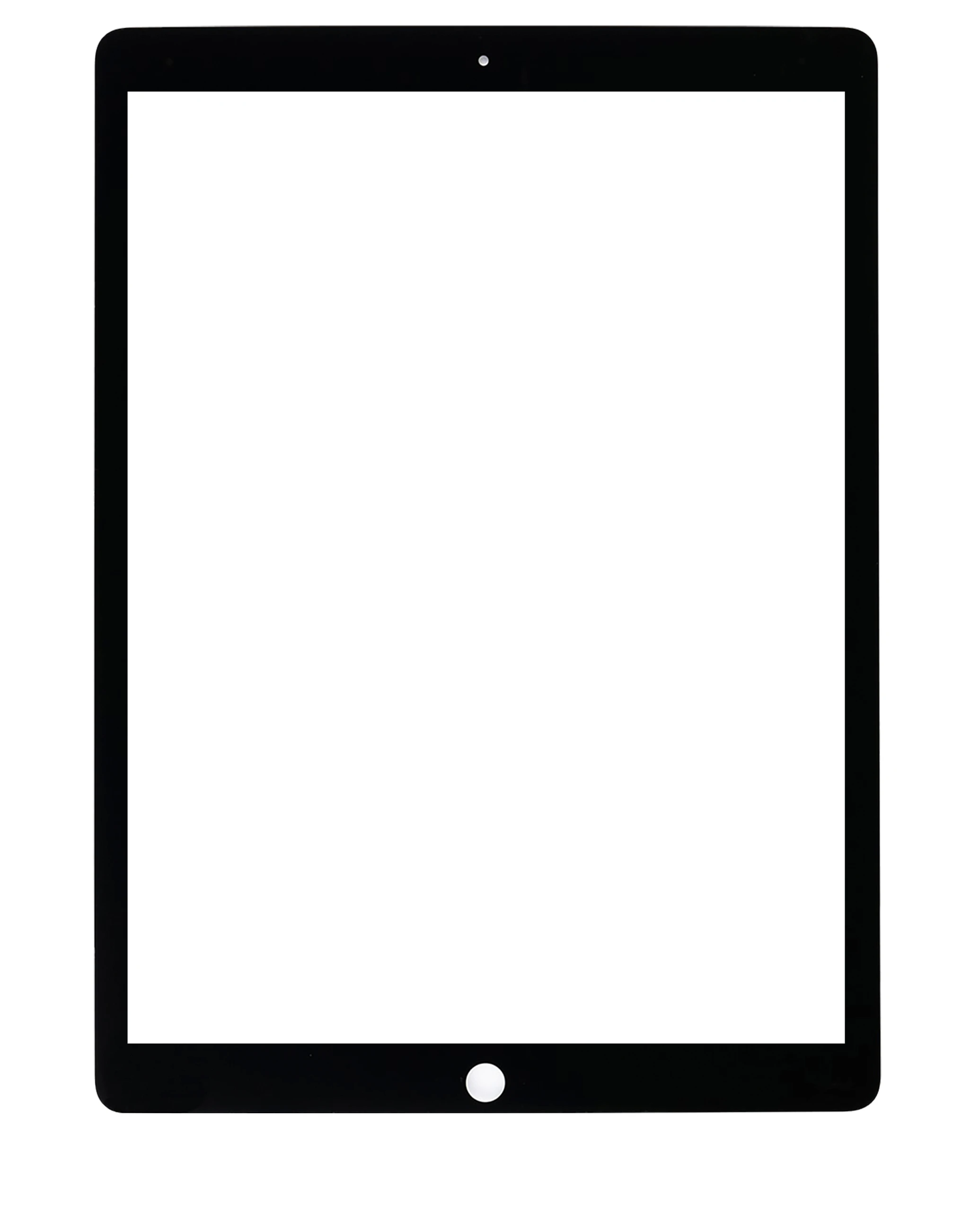 Front Glass Only Compatible For iPad Pro 12.9" 2nd Gen (2017) (Black) (Glass Separation Required)
Front Glass Only Compatible For iPad Pro 12.9" 2nd Gen (2017) (Black) (Glass Separation Required)