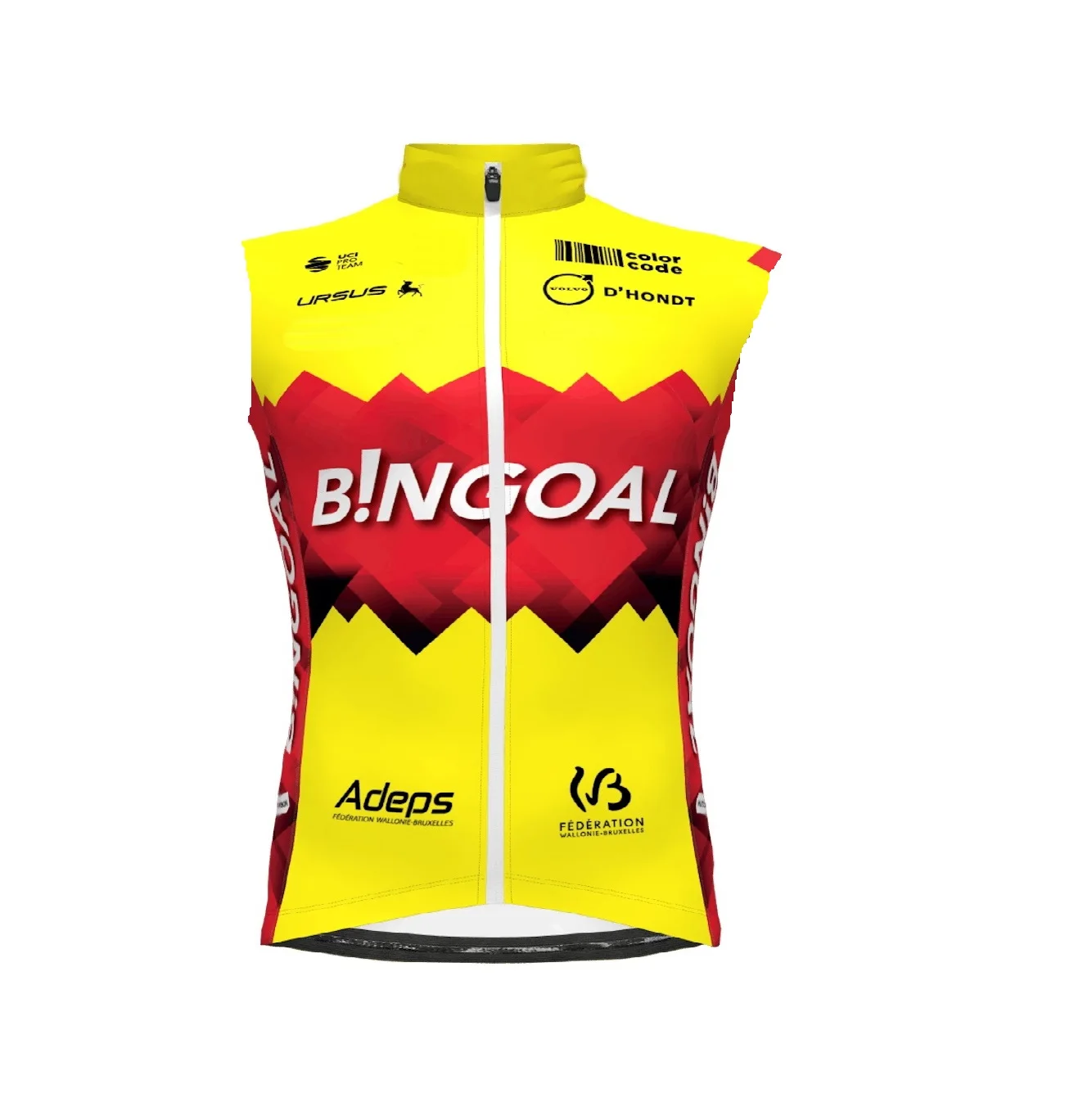 2023 BINGOAL PAUWELS SAUCES WB TEAM FLUO Summer Sleeveless Cycling Vest Mtb Clothing Bicycle Maillot Ciclismo Bike Clothes
2023 BINGOAL PAUWELS SAUCES WB TEAM FLUO Summer Sleeveless Cycling Vest Mtb Clothing Bicycle Maillot Ciclismo Bike Clothes