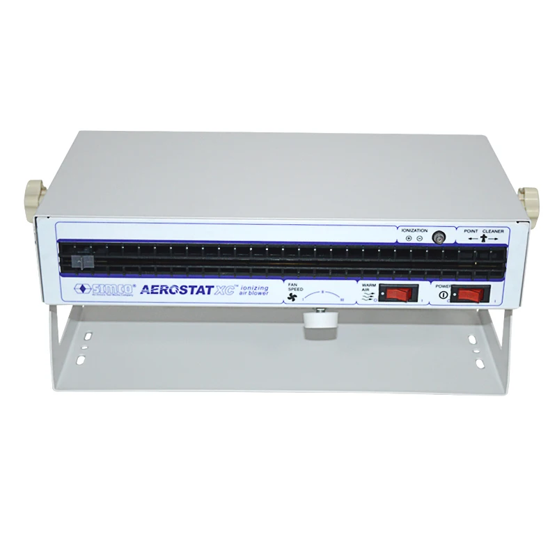 Ionizing Air Blower Anti-static Ion Fan Removes Electrostatic Dusting Application Of Electronic And Medical Equipment Production
Ionizing Air Blower Anti-static Ion Fan Removes Electrostatic Dusting Application Of Electronic And Medical Equipment Production
