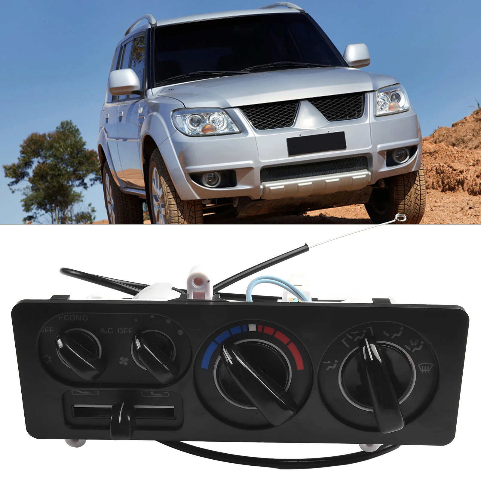 Для Pajero для Montero V31-V43 автомобильный Пластиковый черный Кондиционер Переключатель управления MR218469 аксессуары для транспортных средств
Для Pajero для Montero V31-V43 автомобильный Пластиковый черный Кондиционер Переключатель управления MR218469 аксессуары для транспортных средств