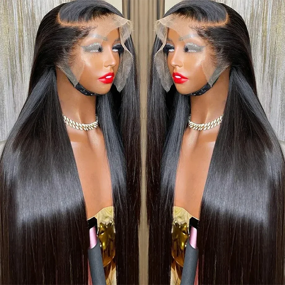 13X4 Straight Lace Front Human Hair Wigs For Women Braizilian Wig PrePlucked 40 Inch 13x6 Straight Hd Lace Frontal Wig
13X4 Straight Lace Front Human Hair Wigs For Women Braizilian Wig PrePlucked 40 Inch 13x6 Straight Hd Lace Frontal Wig