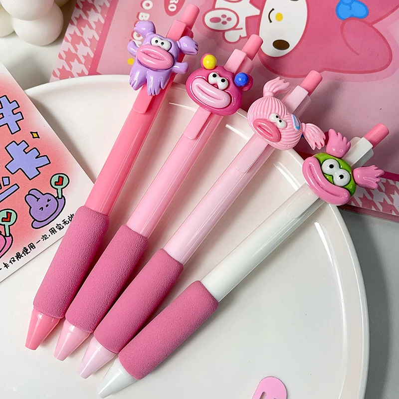 Мультяшный женский нейтральный стилус, милый дневник для учеников, детский подарок 
Мультяшный женский нейтральный стилус, милый дневник для учеников, детский подарок