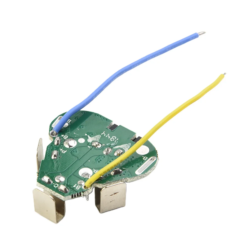 "Li ion Battery Protection Board with Overcurrent and Short Circuit Protection for Efficient Electric Hand Tools Use"
"Li ion Battery Protection Board with Overcurrent and Short Circuit Protection for Efficient Electric Hand Tools Use"