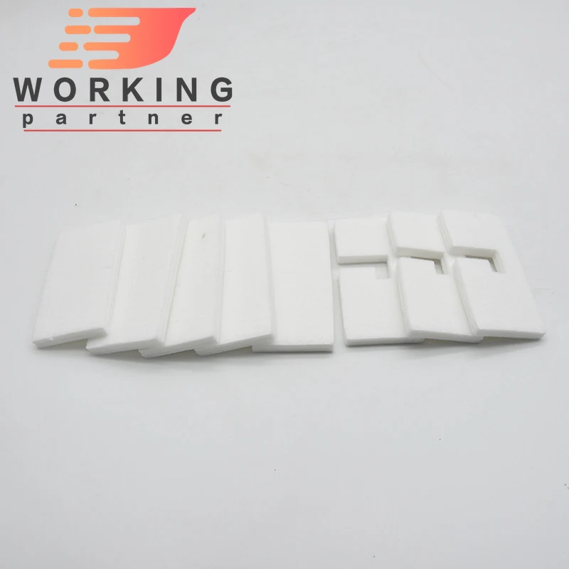 5 комплектов 1528673 1546710 губка для отходов чернил для EPSON BX525 BX535 BX625 SX525 SX535 SX620 TX560 TX620 NX530 NX635 K100 K200 K300
5 комплектов 1528673 1546710 губка для отходов чернил для EPSON BX525 BX535 BX625 SX525 SX535 SX620 TX560 TX620 NX530 NX635 K100 K200 K300