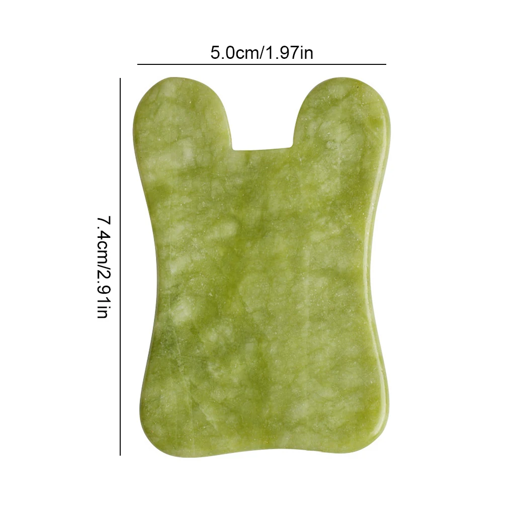 Massage Scraping Tool Body Massage Scraper Skin Muscle Massaging Scraping Board Stone Plate
Massage Scraping Tool Body Massage Scraper Skin Muscle Massaging Scraping Board Stone Plate