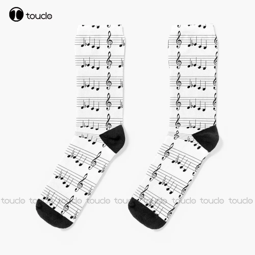 The Dsch Motif By Shostakovich Socks Football Socks Men 360° Digital Print Christmas Gift Street Skateboard Socks Colorful
The Dsch Motif By Shostakovich Socks Football Socks Men 360° Digital Print Christmas Gift Street Skateboard Socks Colorful