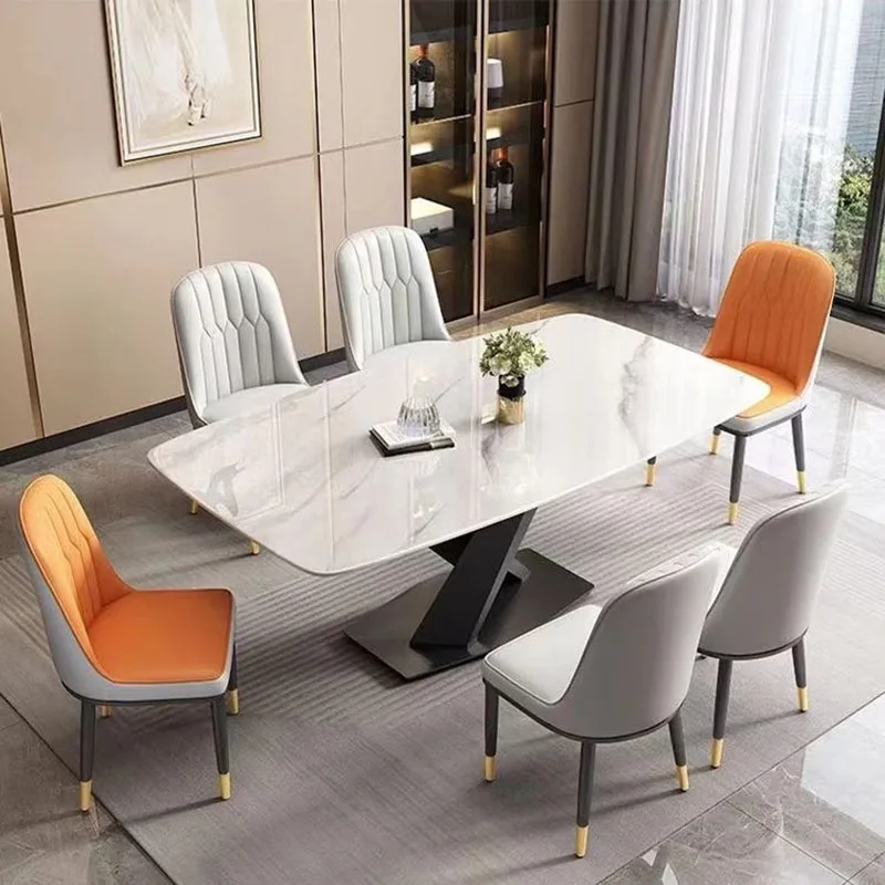 Room Unusual Design Dining Table Entryway Modern Apartmen Italian Salon Tables Nordic European Mesas De Jantar Home Furniture
Room Unusual Design Dining Table Entryway Modern Apartmen Italian Salon Tables Nordic European Mesas De Jantar Home Furniture