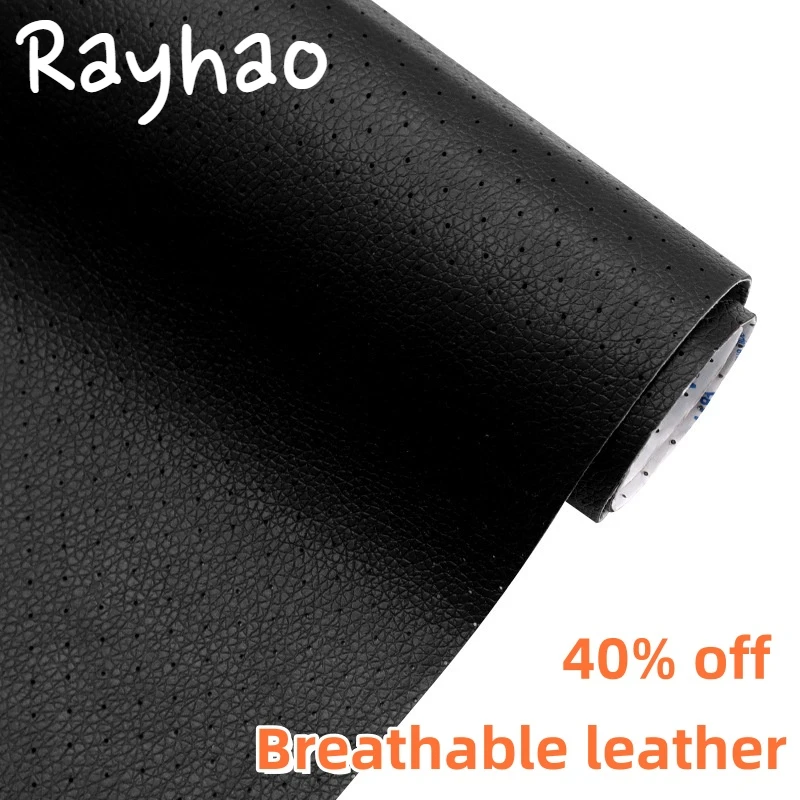 Scratch-resistant Wear-resistant Self-Adhesive Leather Repair Stickers for Sofa Car Seat 20X150CM Thickened Breathable Leather
Scratch-resistant Wear-resistant Self-Adhesive Leather Repair Stickers for Sofa Car Seat 20X150CM Thickened Breathable Leather