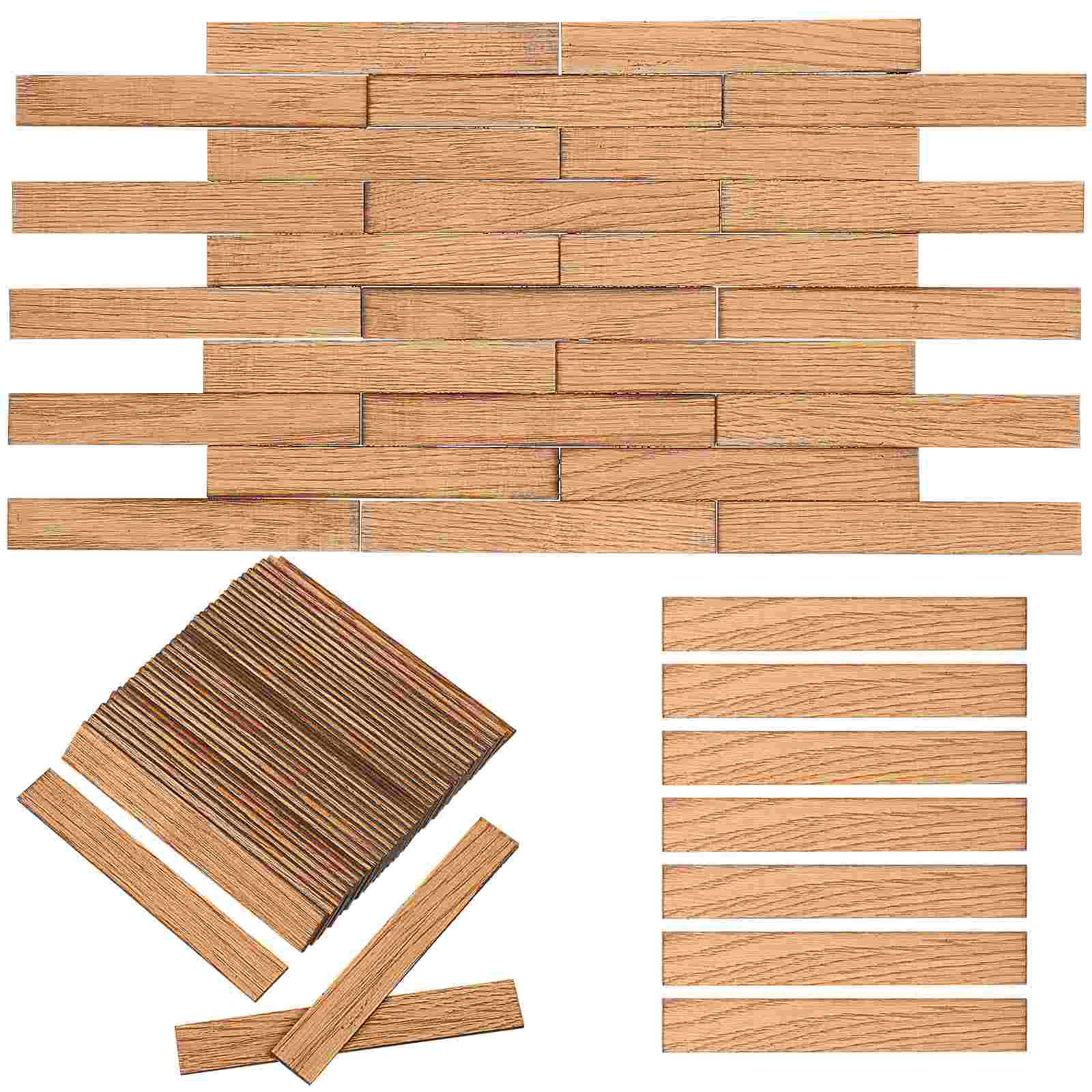 Miniature Dollhouse Floor Wallpaper Tiles Sticker Wooden Flooring Veneer Bathroom Living Room Decoration
Miniature Dollhouse Floor Wallpaper Tiles Sticker Wooden Flooring Veneer Bathroom Living Room Decoration