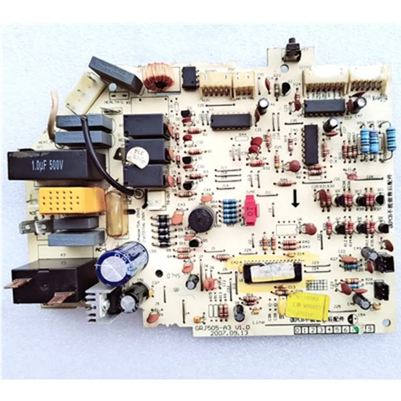 for Gree air conditioner M505F3 motherboard 30135086 301350861 301350862 301350863
for Gree air conditioner M505F3 motherboard 30135086 301350861 301350862 301350863