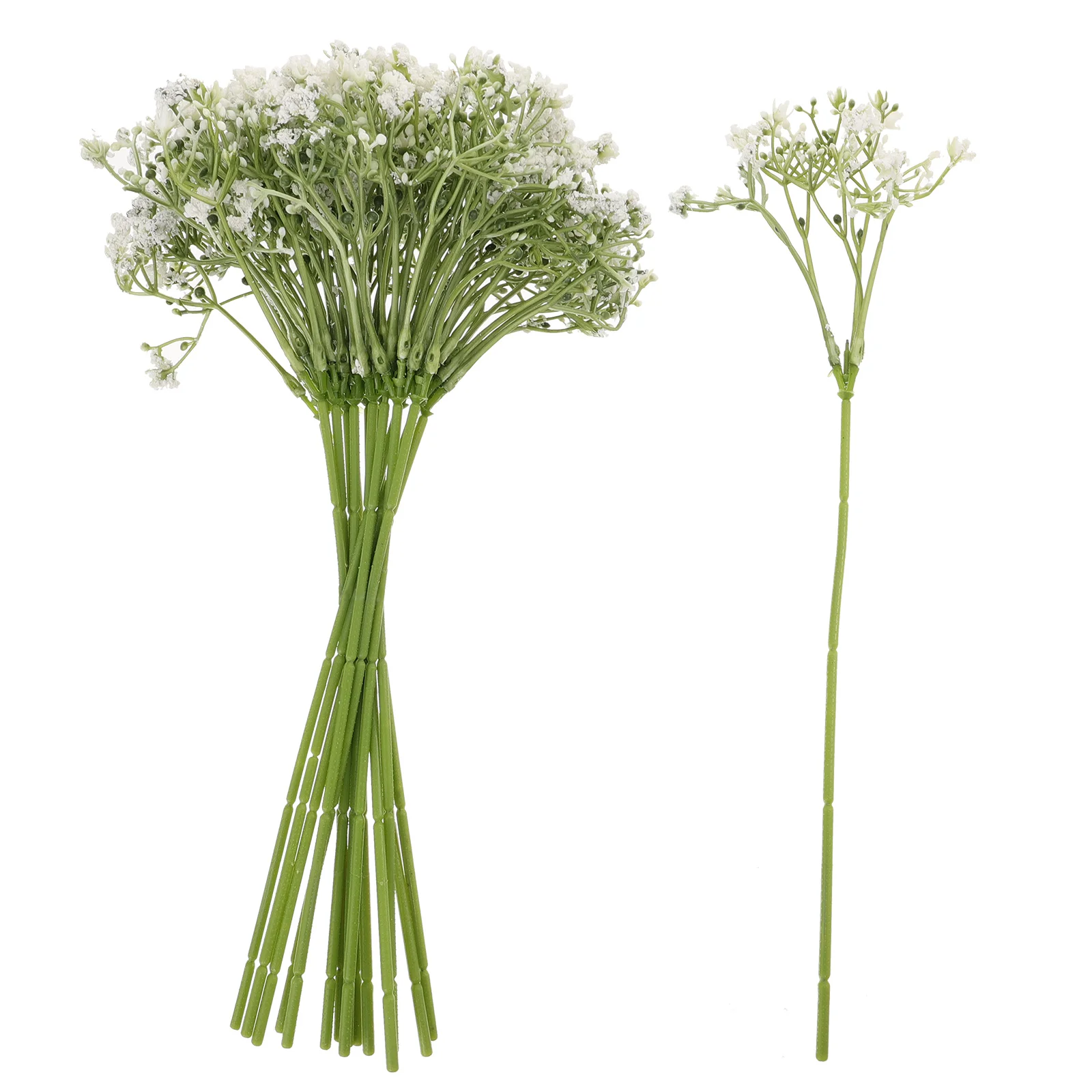 Simulated Gypsophila Party Artificial Flower Supplies Wedding Bouquet Flowers Simulation Ornament Home Decor Plant
Simulated Gypsophila Party Artificial Flower Supplies Wedding Bouquet Flowers Simulation Ornament Home Decor Plant