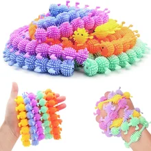 Worm Noodle Stretch String TPR Rope Anti stress Toy String Fidget Autism Vent Toys Decompression Game Animal Sqishy Elastic Gift
Worm Noodle Stretch String TPR Rope Anti stress Toy String Fidget Autism Vent Toys Decompression Game Animal Sqishy Elastic Gift
