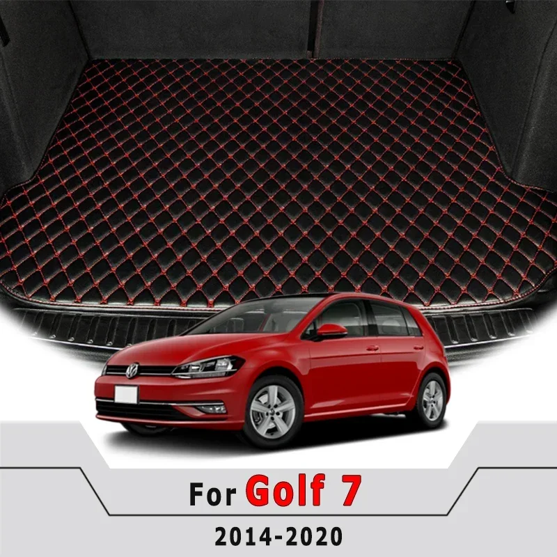 Car Trunk Mats For VW Volkswagen Golf 7 2014 2015 2016 2017 2018 2019 2020 Cargo Liner Carpet Auto Interior Accessories Covers
Car Trunk Mats For VW Volkswagen Golf 7 2014 2015 2016 2017 2018 2019 2020 Cargo Liner Carpet Auto Interior Accessories Covers