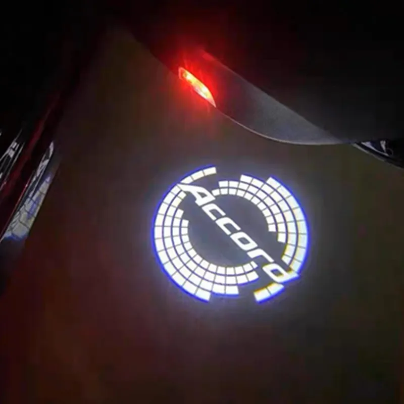 2PCS For Accord 10th 7th 8th 9th 2003-2020 2021 2022 2023 Led Car Door Welcome Light Laser Logo Projector Auto Accessories
2PCS For Accord 10th 7th 8th 9th 2003-2020 2021 2022 2023 Led Car Door Welcome Light Laser Logo Projector Auto Accessories