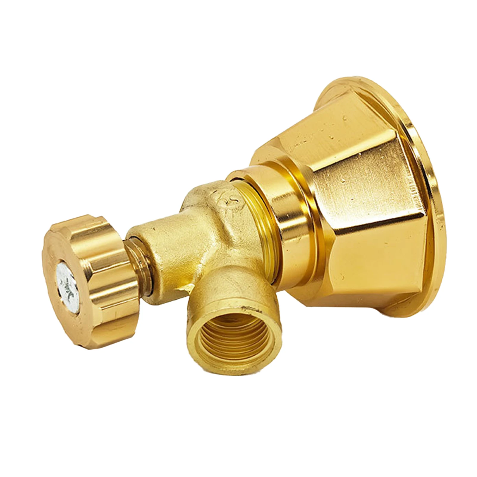 High Pressure Sprayer Nozzle Copper Pest Control Spray Nozzle Sprayer Air Vortex Versatile Watering Irrigation
High Pressure Sprayer Nozzle Copper Pest Control Spray Nozzle Sprayer Air Vortex Versatile Watering Irrigation