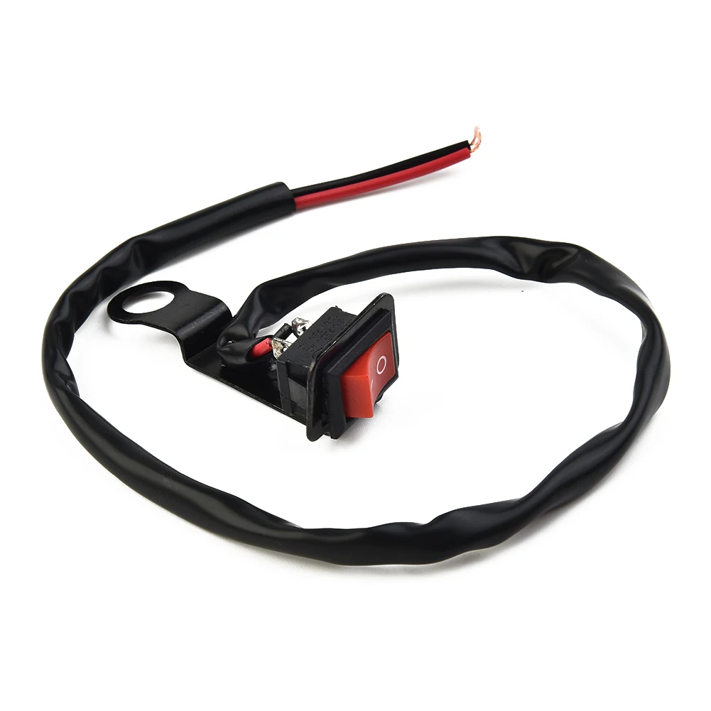 Motorcycle Handlebar Switch, Waterproof On Off Button Switch, Durable and Compact Design, Suitable for All Electric Cars
Motorcycle Handlebar Switch, Waterproof On Off Button Switch, Durable and Compact Design, Suitable for All Electric Cars