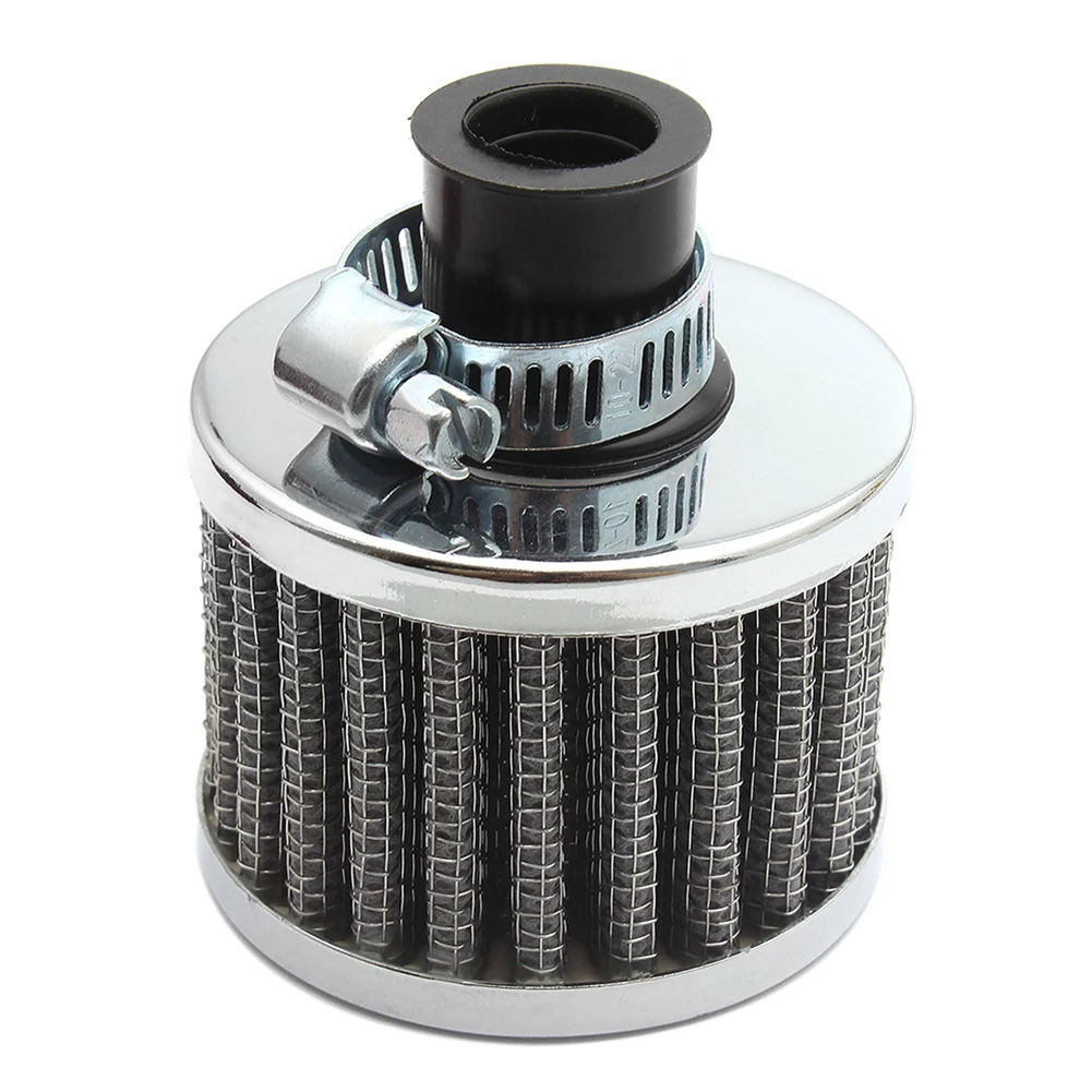 Improve Fuel Consumption and Reduce Emissions with 12mm Cold Air Intake Filter Turbo Vent Crankcase Breather Valve Cover
Improve Fuel Consumption and Reduce Emissions with 12mm Cold Air Intake Filter Turbo Vent Crankcase Breather Valve Cover