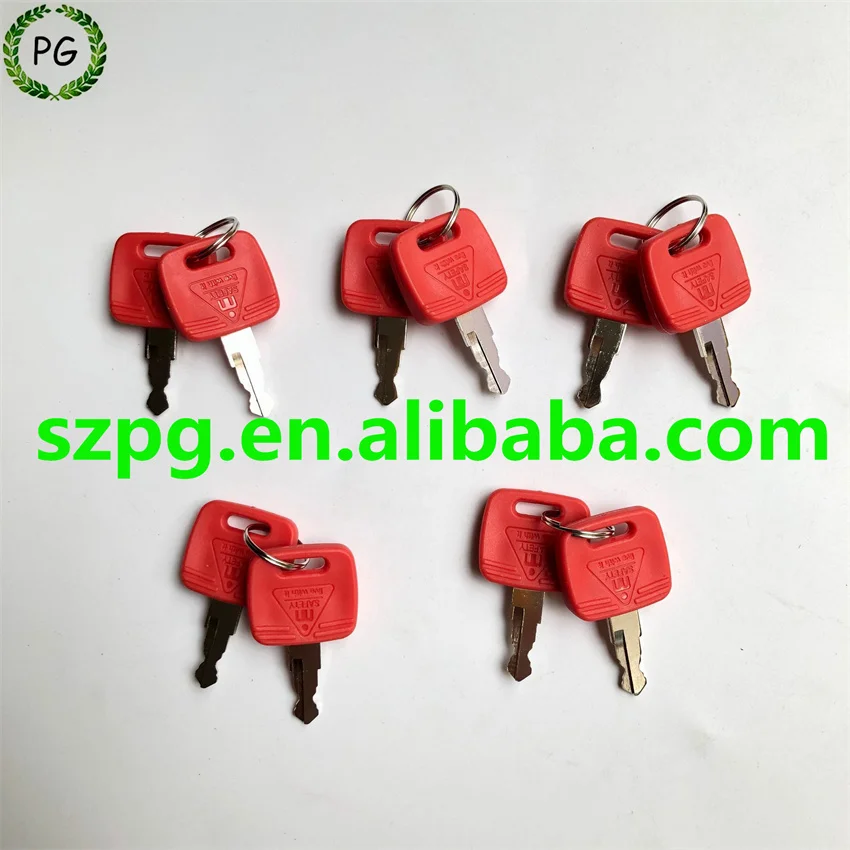 Ключи зажигания для трактора, OEM RE183935, RE43492, RE71557, модели 6010, 6110, 6210, 6310, 6410, 6510, 6610, 6810, 6910, 10 шт.
Ключи зажигания для трактора, OEM RE183935, RE43492, RE71557, модели 6010, 6110, 6210, 6310, 6410, 6510, 6610, 6810, 6910, 10 шт.