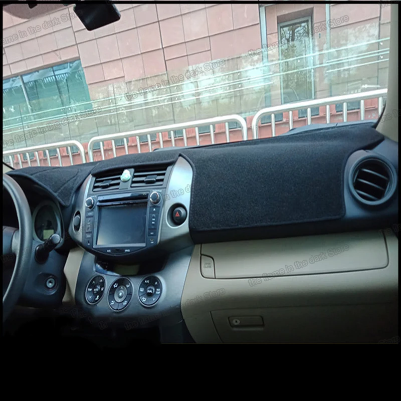 Противоскользящий ковер для приборной панели автомобиля, противозитый ковер для toyota rav4 2006 2007 2008 2009 2010 2011 xa30, аксессуары, солнцезащитный козырек
Противоскользящий ковер для приборной панели автомобиля, противозитый ковер для toyota rav4 2006 2007 2008 2009 2010 2011 xa30, аксессуары, солнцезащитный козырек
