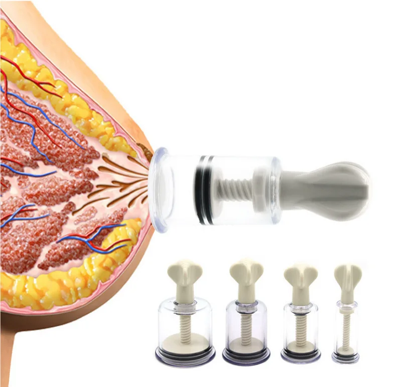 Стимулятор для сосков, вакуумный насос для бюстгальтера, БДСМ, бондаж, секс-игрушки, клитор, киска