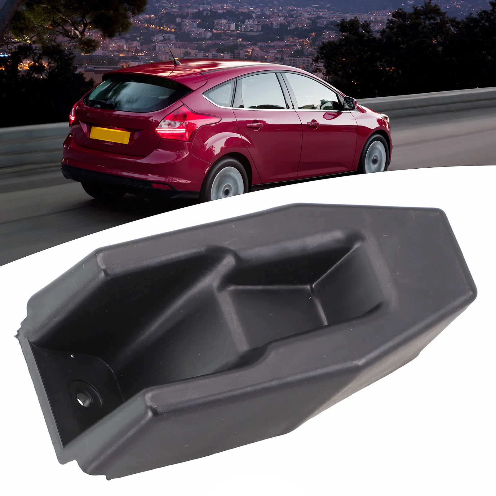 Replace Your Rear Bumper Valance Brace with CP9Z17787A for Ford Focus Durable Plastic Material Tested for Maximum Performance
Replace Your Rear Bumper Valance Brace with CP9Z17787A for Ford Focus Durable Plastic Material Tested for Maximum Performance