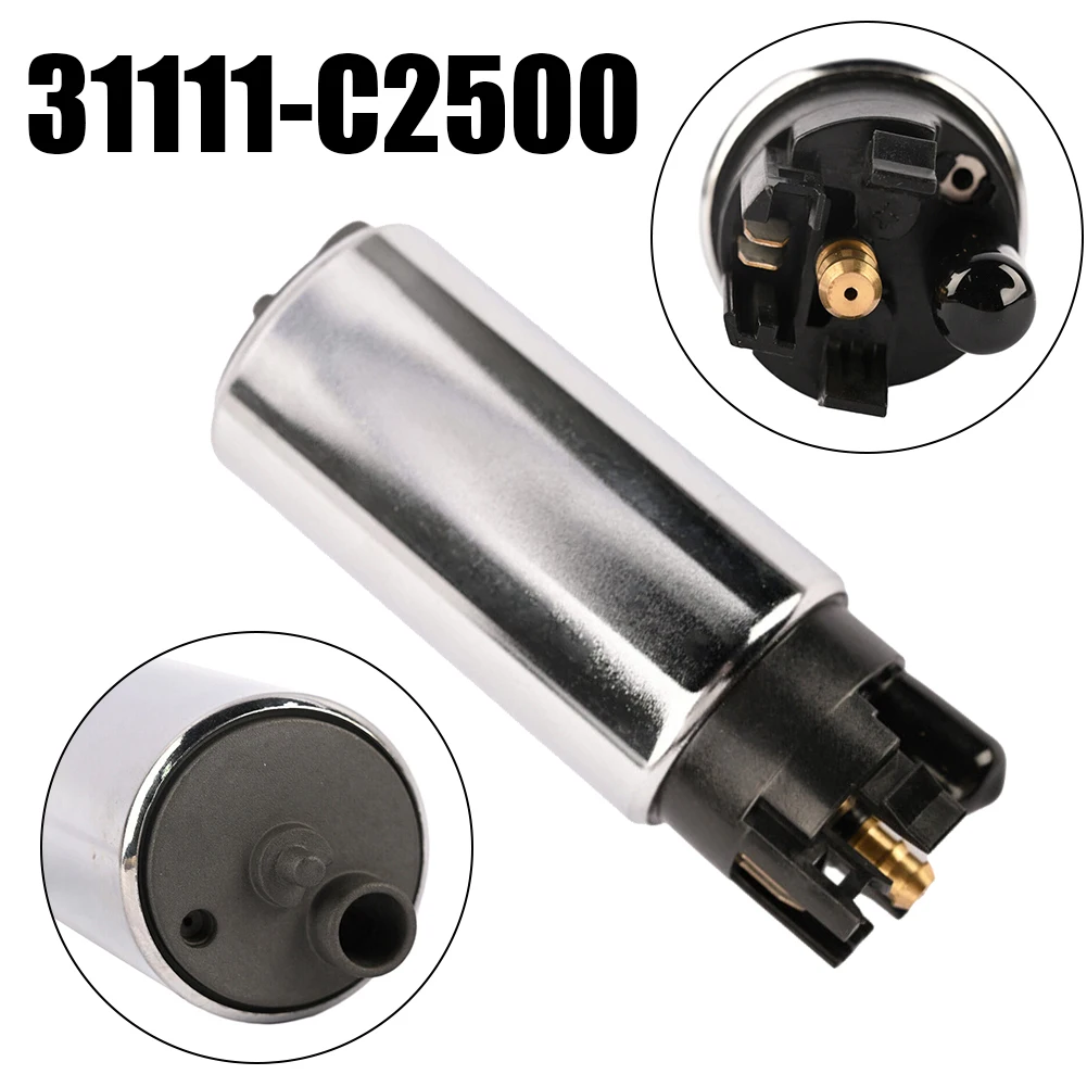 Fuel Pump For Hyundai For Kia Sonata For Optima For Sportage 31111-C2500 Fuel Pump External Fuel Pump
Fuel Pump For Hyundai For Kia Sonata For Optima For Sportage 31111-C2500 Fuel Pump External Fuel Pump
