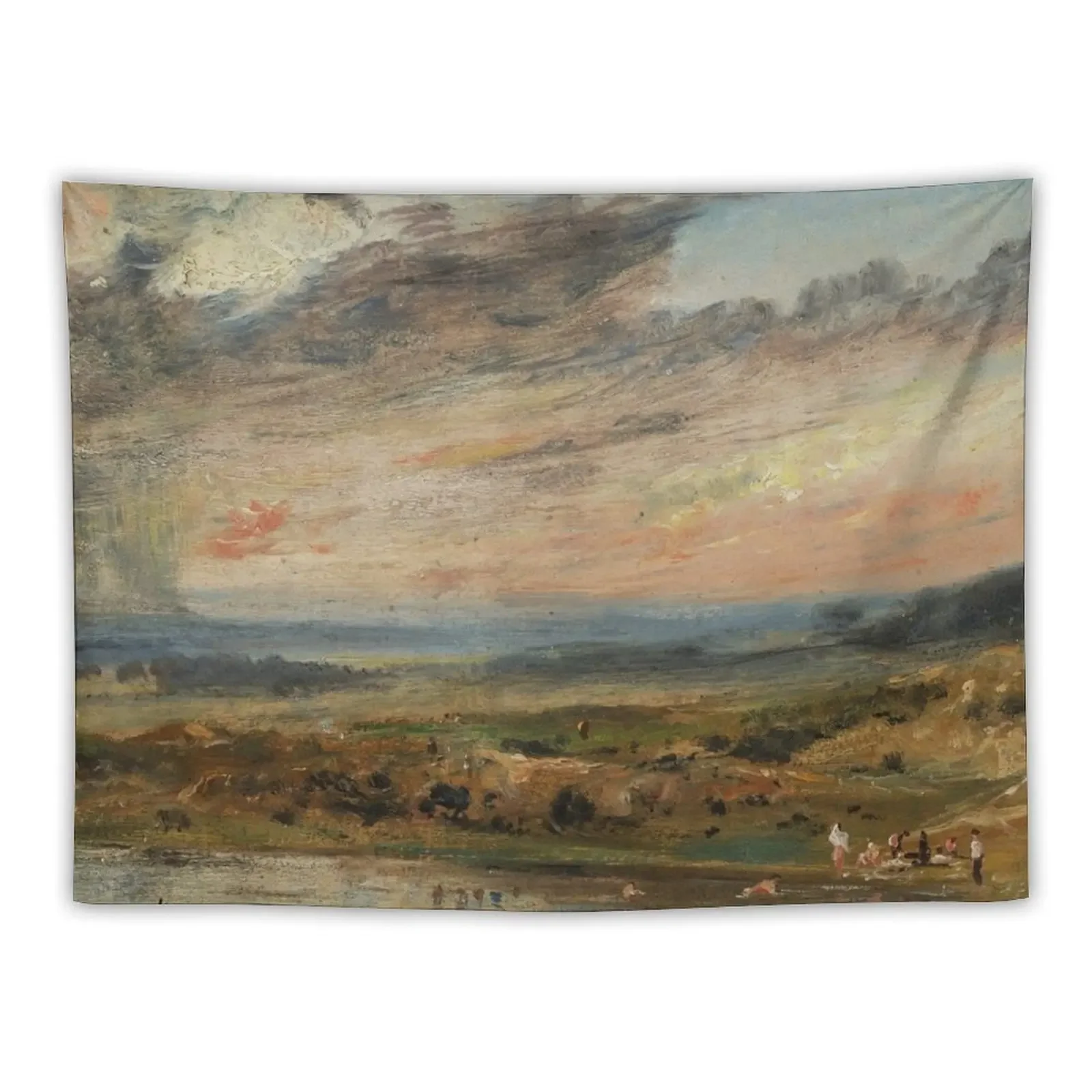 john constable - Hampstead Heath, with Pond and Bathers Tapestry Bedrooms Decorations Things To Decorate The Room Tapestry
john constable - Hampstead Heath, with Pond and Bathers Tapestry Bedrooms Decorations Things To Decorate The Room Tapestry