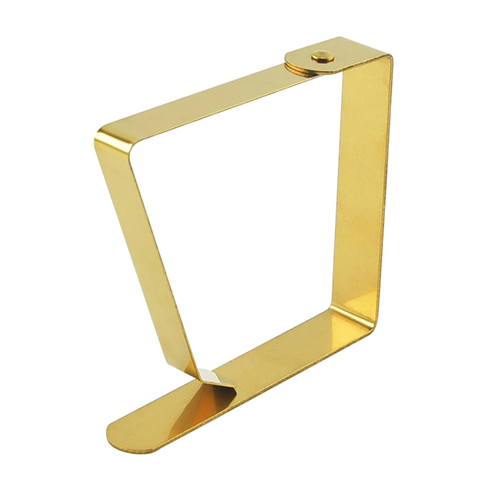 Metal Clips Table Cloth Clips Flexible For Party Picnic Holder Clamps Rust Resistant Self-adjusting High Quality
Metal Clips Table Cloth Clips Flexible For Party Picnic Holder Clamps Rust Resistant Self-adjusting High Quality