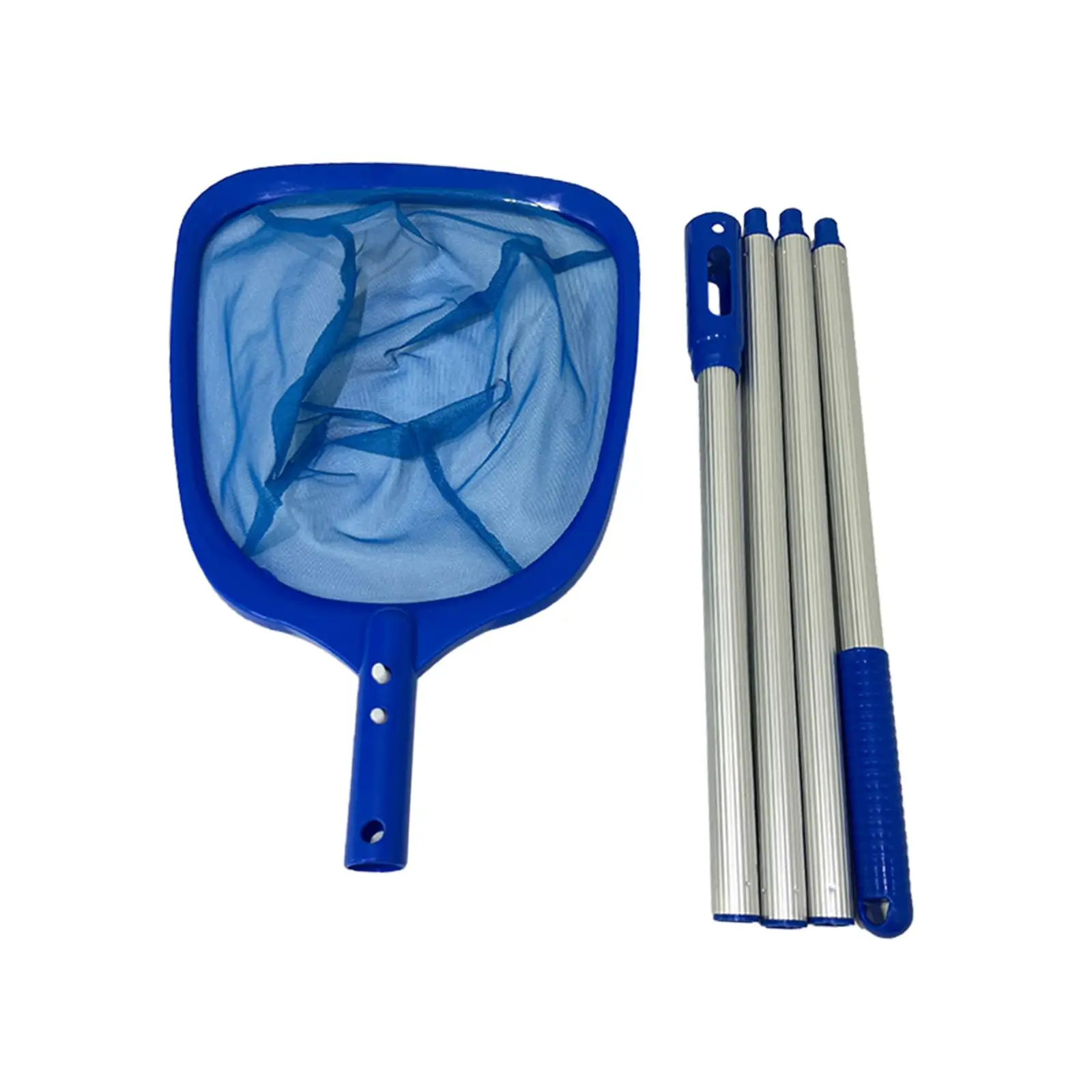 Pool Skimmer Net Accessories Pool Nets for Swimming Pool Removing Leaves Debris Tub Pond Cleaning Maintenance Fountain
Pool Skimmer Net Accessories Pool Nets for Swimming Pool Removing Leaves Debris Tub Pond Cleaning Maintenance Fountain